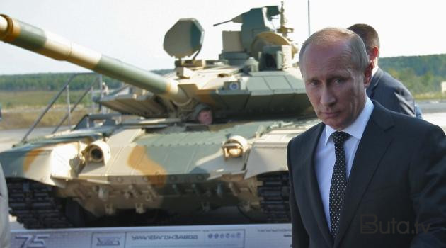  Putin dünyanın ən yaxşı tankını açıqladı  