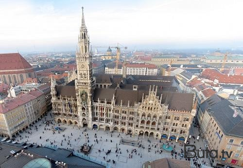  Münhen Təhlükəsizlik Konfransının açılışı oldu  