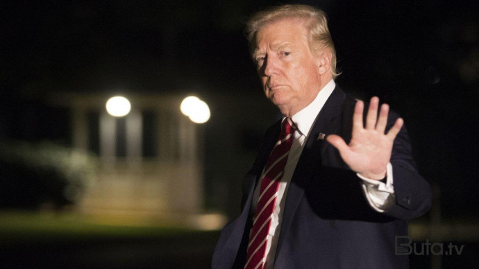  Axmaq Baydenə görə bizə gülürlər - Tramp  