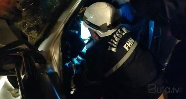  Maşında köməksiz vəziyyətdə qalan azyaşlı xilas edildi  