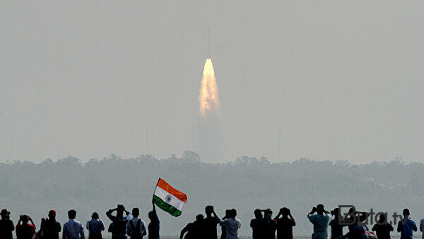  Hindistan yeni nəsil hava peykini orbitə çıxardı  