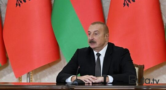  Bu ölkələr arasındakı üçlü mexanizm çox uğurludur - Prezident  