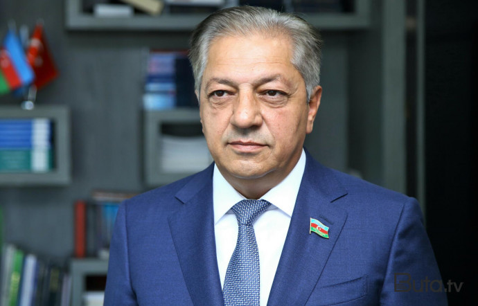  Yeni dövrün missiyası Böyük Türk Birliyidir - Feyziyev  