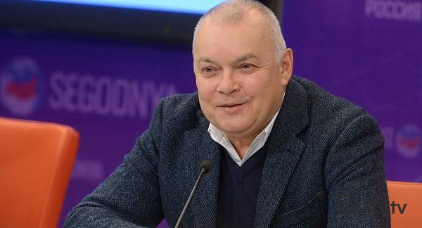  Karlson nümunəsi: Kiselyov da Baydenə müraciət etdi  
