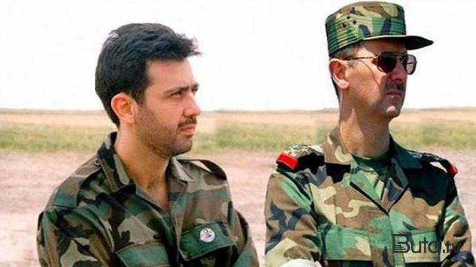  Bəşər Əsədin qardaşı öldürüldü - Şok  