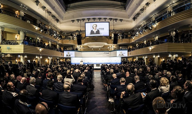  Münhendə Ermənistan bölüşdürüldü - Ayvazyandan şok  