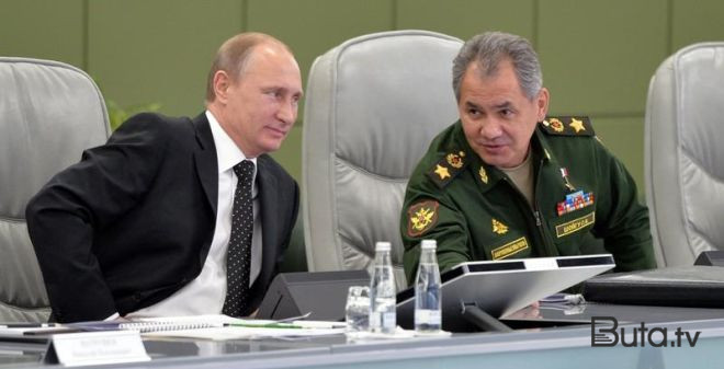  Şoyqu Putinə Avdeyevka hücumunu məruzə etdi  