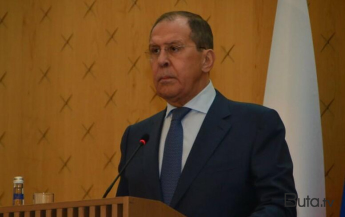  Lavrov Silvanı müdafiə etdi: Bunu deməyə haqqı var!  