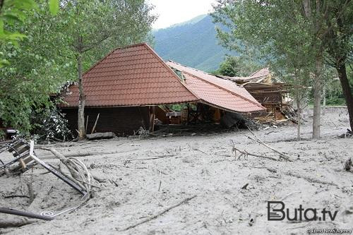  Türkiyədəki faciələrdə itkin düşənlərin axtarışı aparılır  