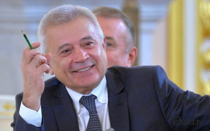  Vahid Ələkbərov İlham Əliyevə məktub göndərdi  