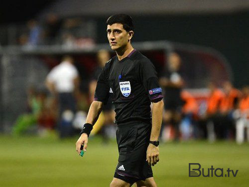  Konfrans Liqası: Bu oyunu Əliyar Ağayev idarə edəcək  