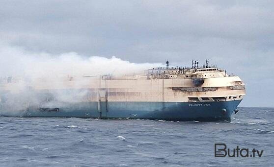  Yəmən sahilində daha bir gəmiyə hücum oldu  