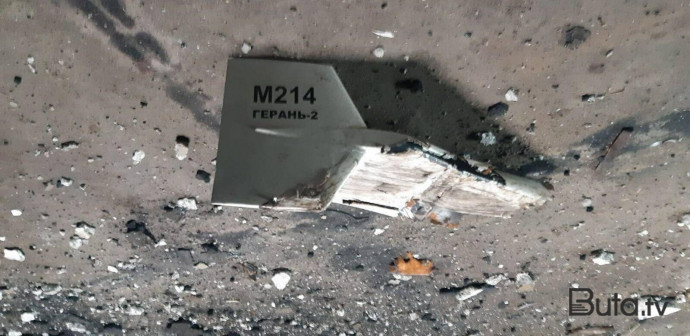  Ukrayna hücum edən 23 PUA-nın hamısını vurdu  