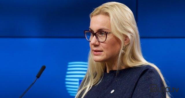  Kadri Simson Azərbaycana gəlir  