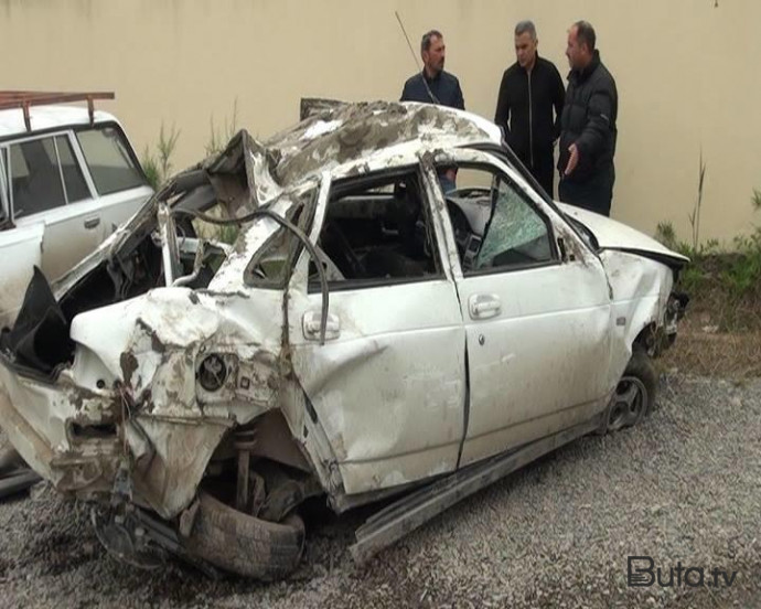  Ağdamda icra nümayəndəsi faciəvi şəkildə öldü  