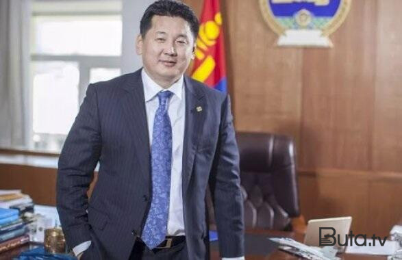  Monqolustan lideri İlham Əliyevə məktub ünvanladı  