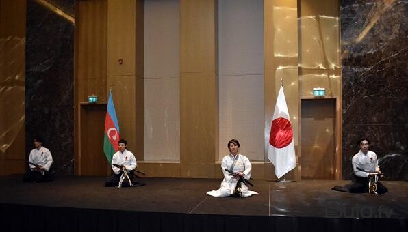  Bakıda İmperatorun doğum günü qeyd olundu  