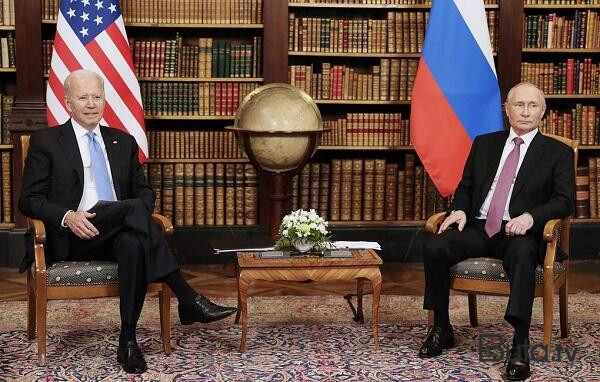  Bayden Putini bu cür təhqir etdi  