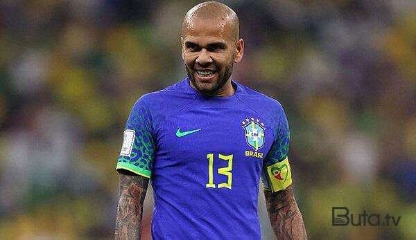  Dani Alveşə hökm oxundu  