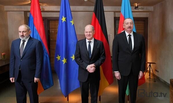  Dünya liderləri orda idi, Əliyevin dediyi oldu - Aşotyan  