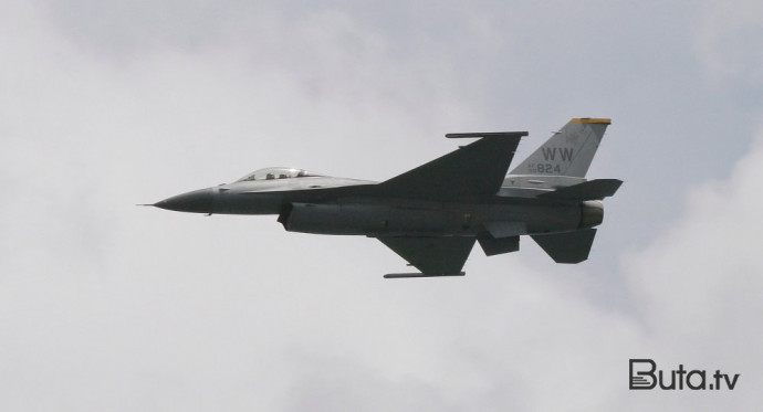  Ukrayna F-16-larla Rusiya ərazisini vura biləcək  