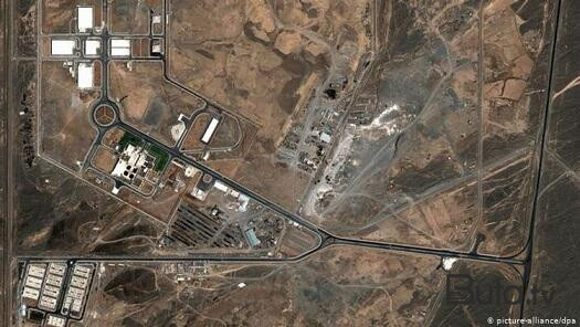  Mafiya nüvə silahı istehsalında İrana kömək edir  