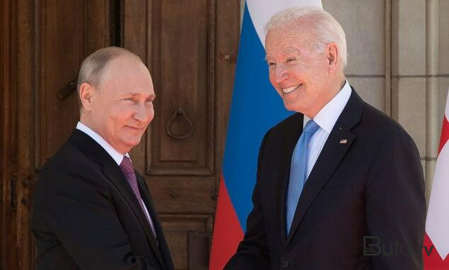  Bayden məni ona görə təhqir etdi ki... - Putin  