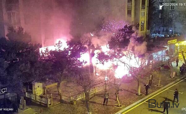  Restorandakı yanğında xəsarət alan varmı?  