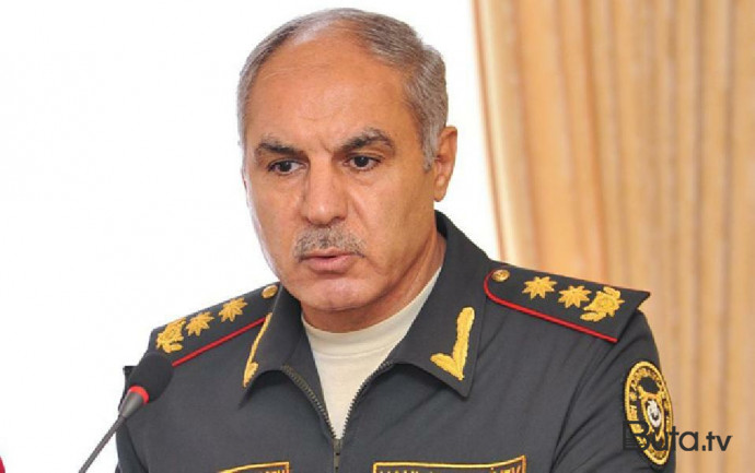  Ohanyanın axtarışı davam etdirilir - General  