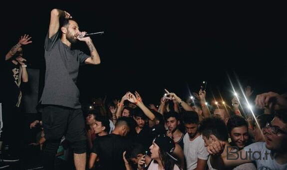  Narkotik bu məşhur reperi, görün, nə hala salıbmış - Foto  