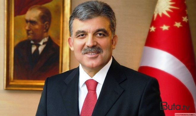  Abdullah Gül İlham Əliyevə məktub göndərdi  