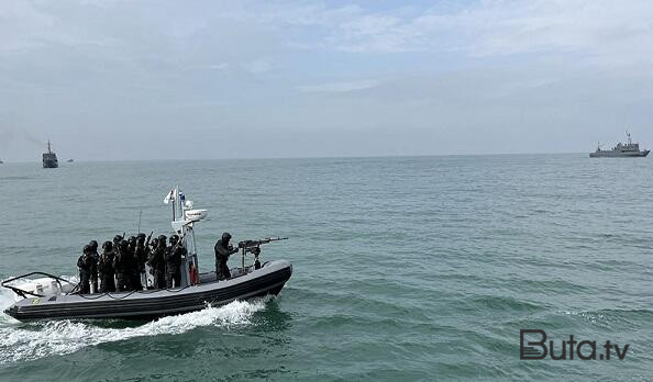  HDQ “düşmən”in hava hədəflərini məhv etdi - Video  