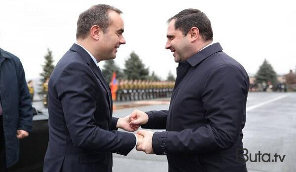  Papikyan İranın riyakar simasını ifşa etdi  