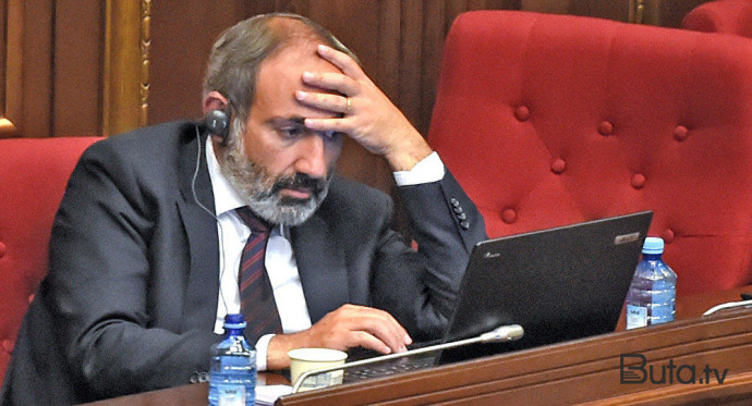  KTMT-də iştirakımız dondurulub - Paşinyan  