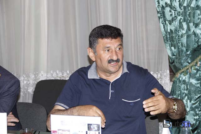  Tanınmış jurnalist xəstəxanaya yerləşdirildi  