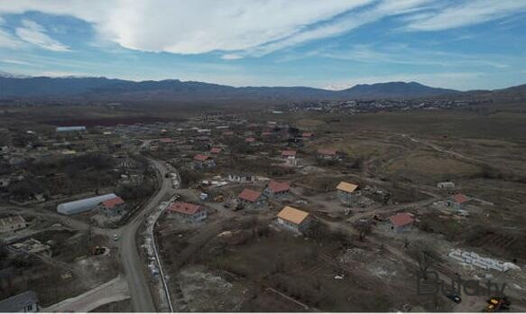  Xocalıda məzarlığın aşkarlandığı ərazi ilə bağlı məlumat  