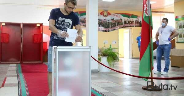  Belarusda seçici aktivliyi rekord qırır  
