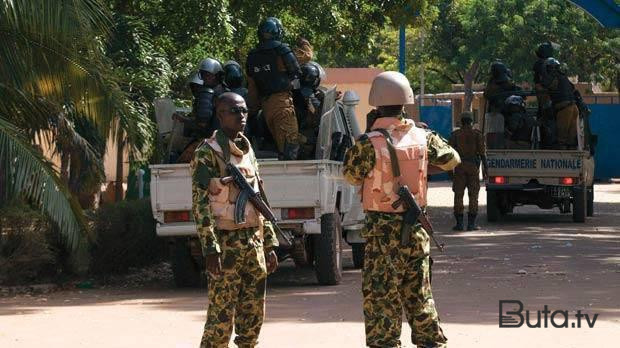  Burkina-Fasoda terakt: 15 nəfər öldü  