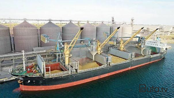  Polşada 160 ton Ukrayna taxılı məhv edildi  
