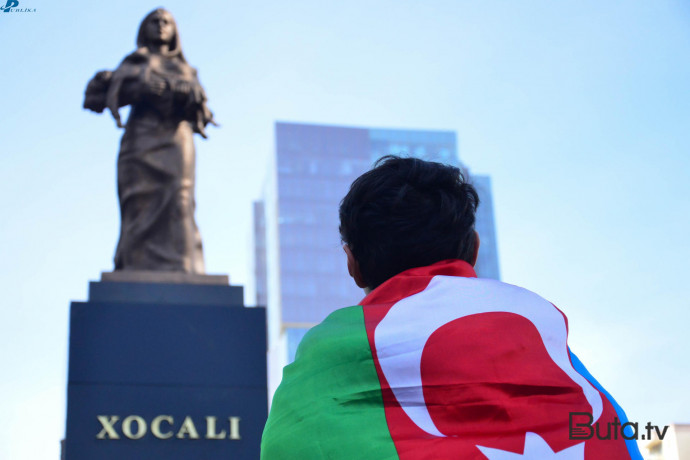  Xocalı: Tariximizin qan yaddaşı  