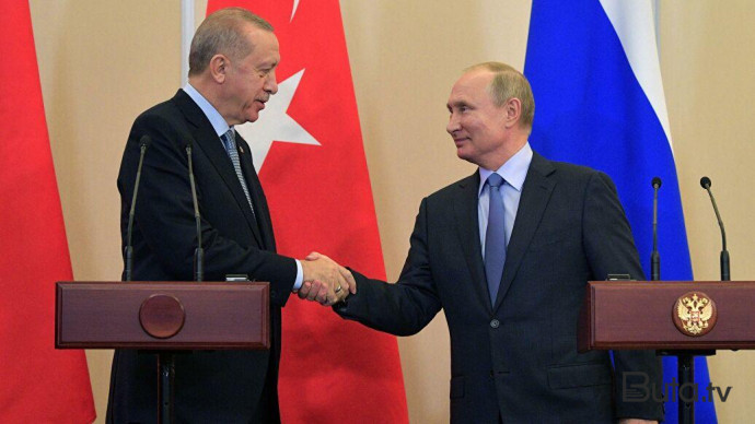  Putindən Ərdoğana zəng: Təşəkkür etdi  