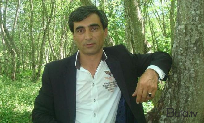  Çölü qürbət, içi Vətən adam...  
