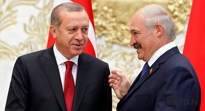  Lukaşenko Ərdoğana zəng etdi, görüşmək istədiyini dedi  