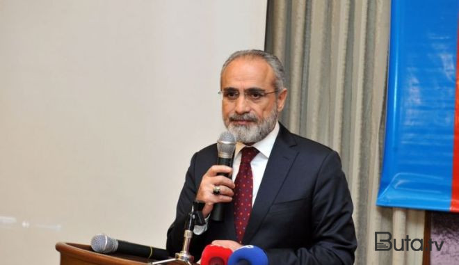  Ərdoğanın baş müşaviri Xocalıdan yazdı  