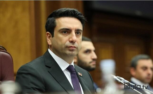  İdeal müxalifətimiz var, sizə təşəkkür edirəm - Simonyan  