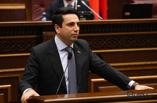  Məni qorxutmaq olar? - Simonyan  