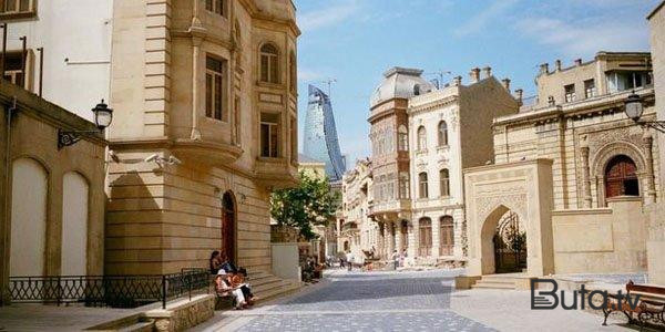  Pakistanda İçərişəhərlə bağlı sərgi təşkil olundu  