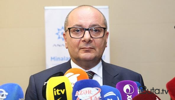  Süleymanov onu ANAMA-ya aparat rəhbəri təyin etdi  