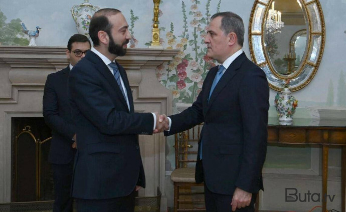  Bayramov-Mirzoyan görüşü: diqqət çəkən məqam – Foto  