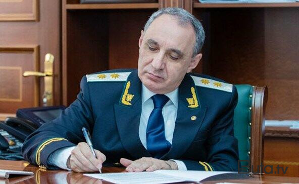  Kamran Əliyev onu Qubadlıya prokuror təyin etdi  